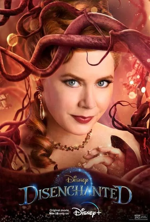 Stream disenchanted in Ultra HD on xtreme hd iptv VOD library