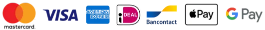 Supported secure payment methods including Visa, Mastercard, PayPal and Crypto on xtreme hd iptv