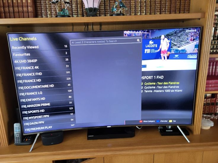 Verified subscriber Adam R. from Amsterdam, Netherlands reviewing xtreme hd iptv