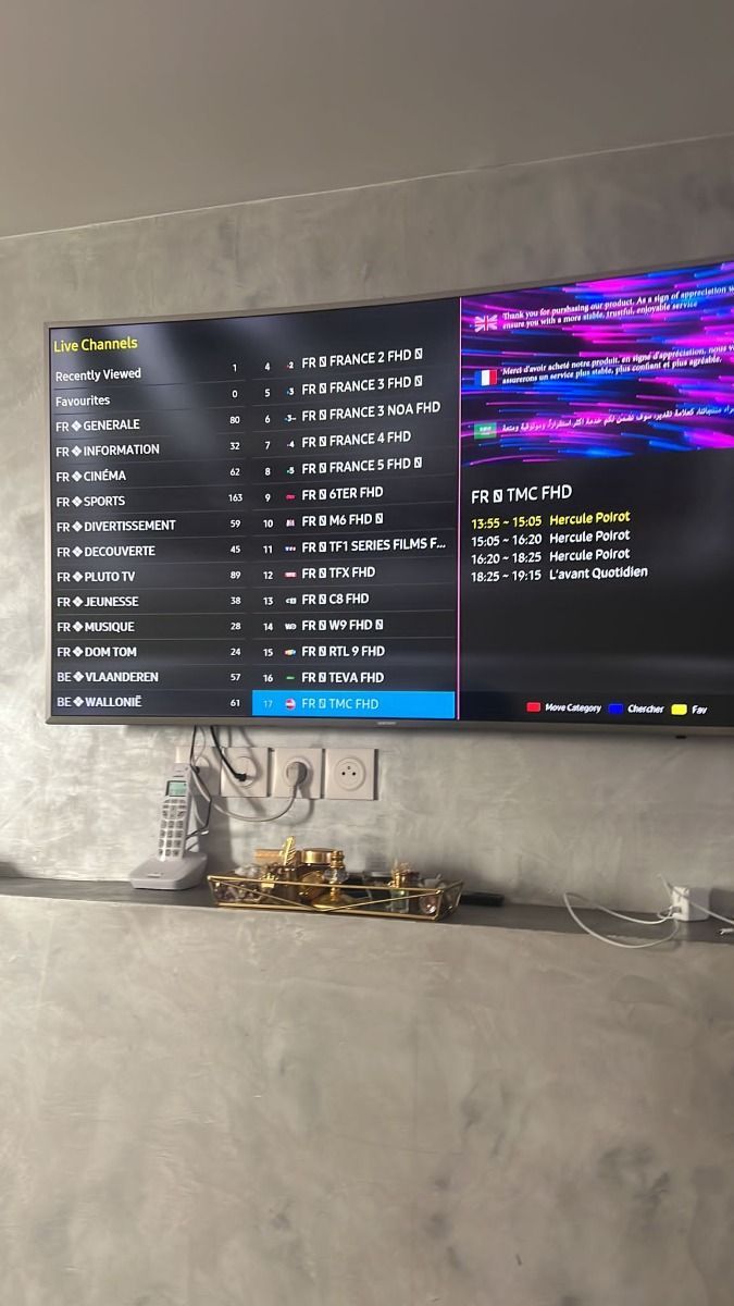 Verified subscriber Marcus T. from New York, USA reviewing xtreme hd iptv